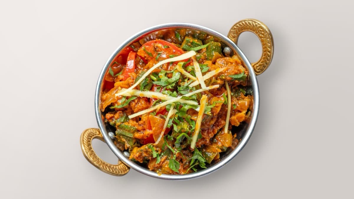 Bhindi Masala