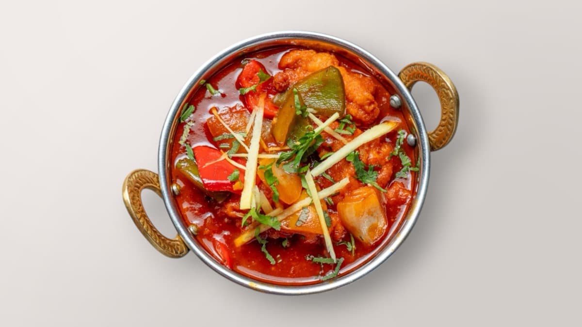 Chicken Karahi