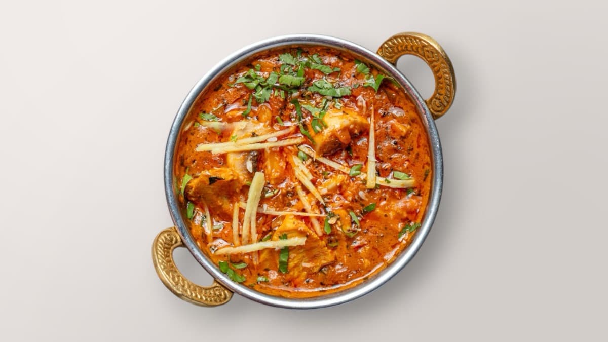 Chicken Madras