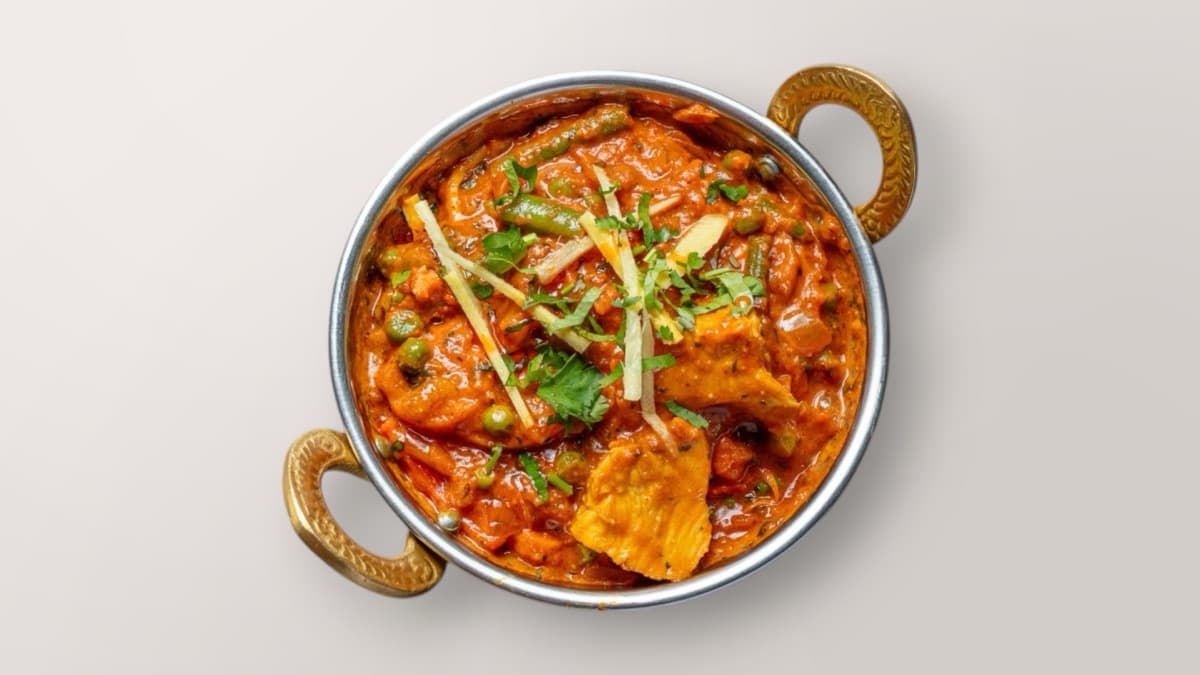 Chicken Sabji
