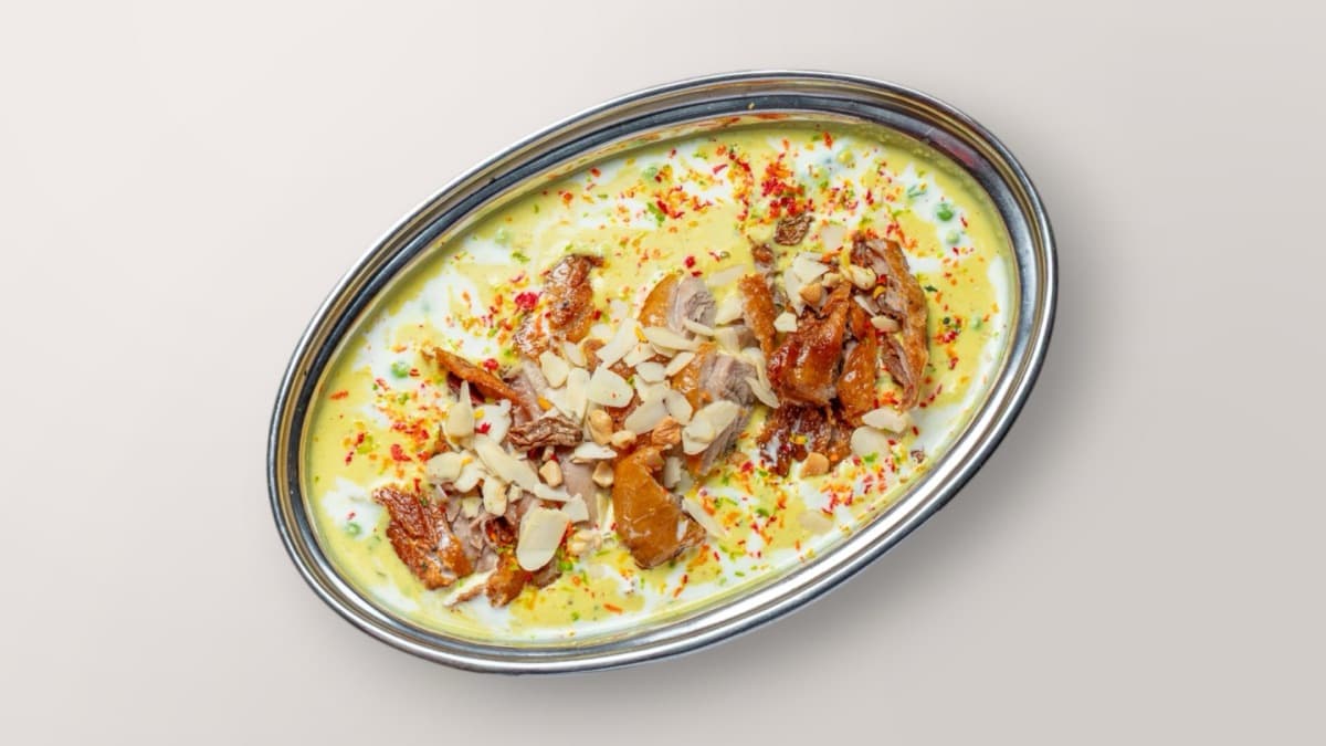 Ente Korma