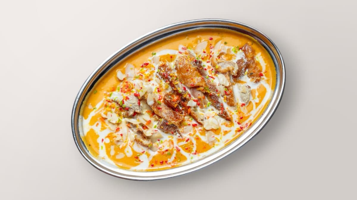 Ente Tikka Masala
