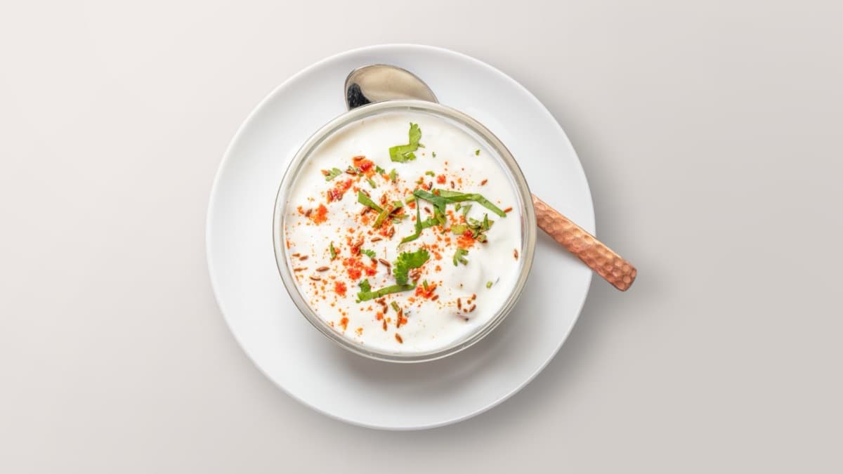 Kheera Raita
