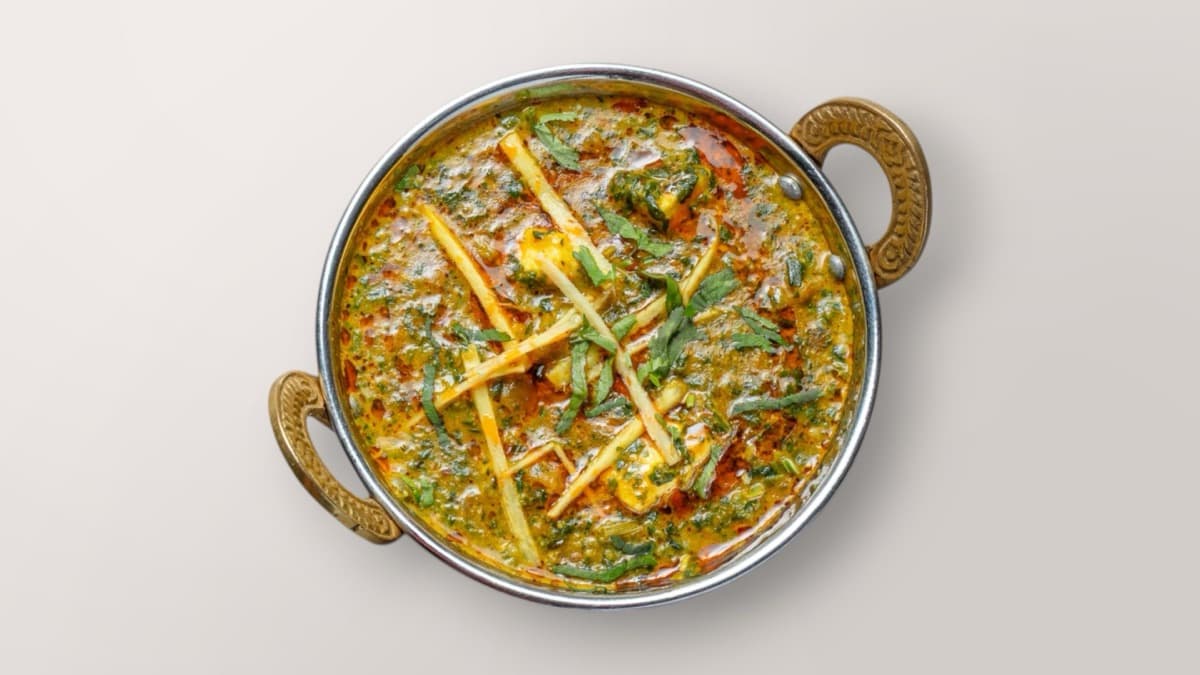 Palak Paneer
