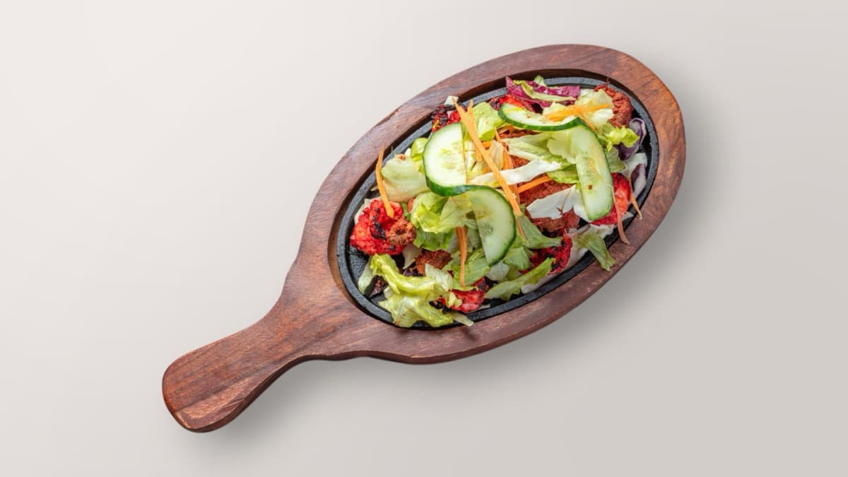 Tandoori Mix Grill