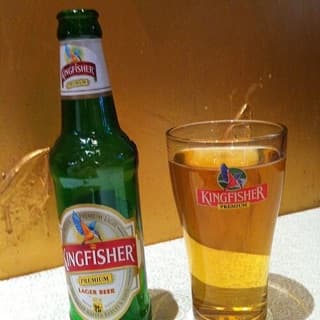 Kingfisher Premium Lager