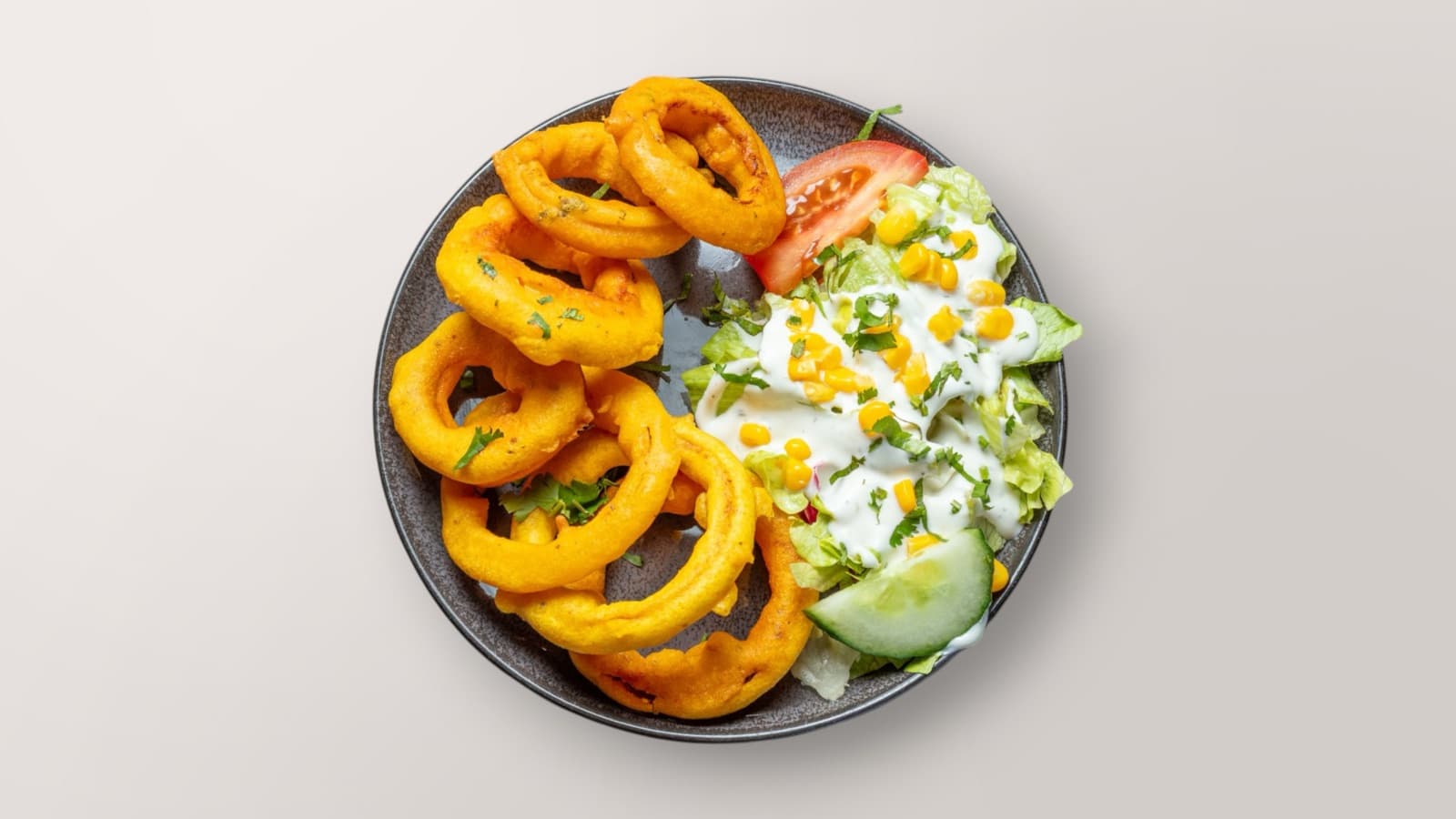 Spezialität aus dem Tandoor