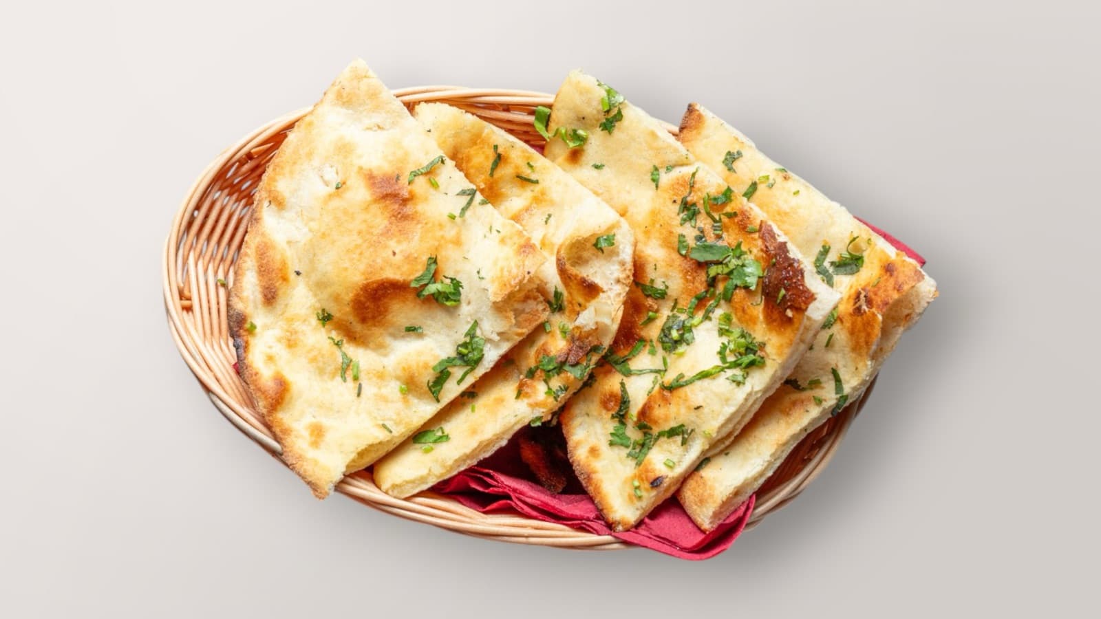 Butter Naan