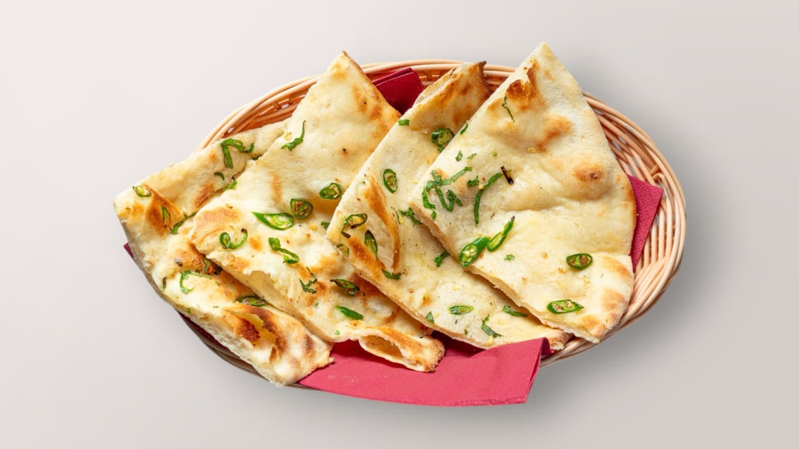 Chili Naan