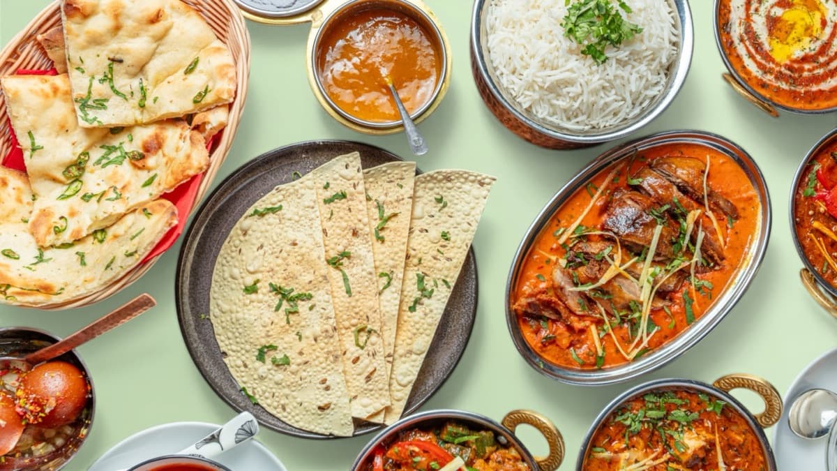 Indische Spezialitäten aus dem Restaurant Romäus — das Geschenk für Genießer